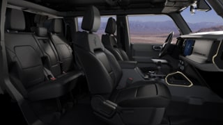2025 Ford Bronco® Internal Image 1